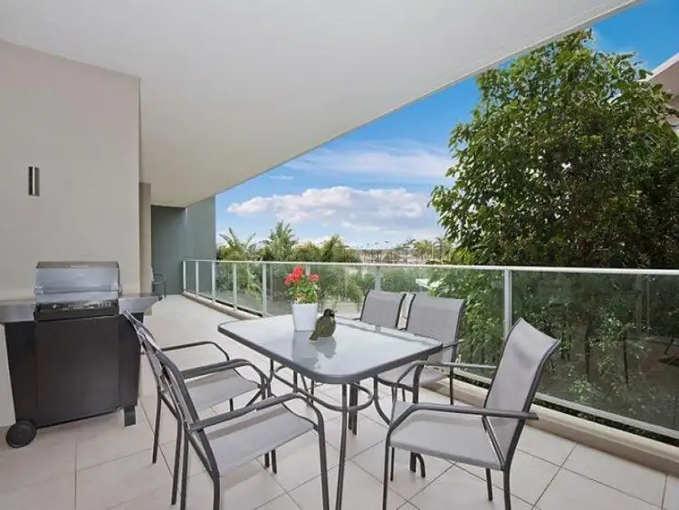 Fourth view of Homely apartment listing, 3204/2 Activa Way, Hope Island QLD 4212