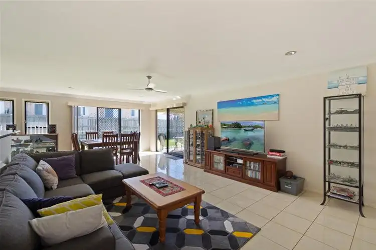 Third view of Homely house listing, 5 Krefter Crescent, Highfields QLD 4352