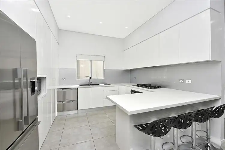 Second view of Homely semi-detached listing, 41A Treloar Crescent, Chester Hill NSW 2162