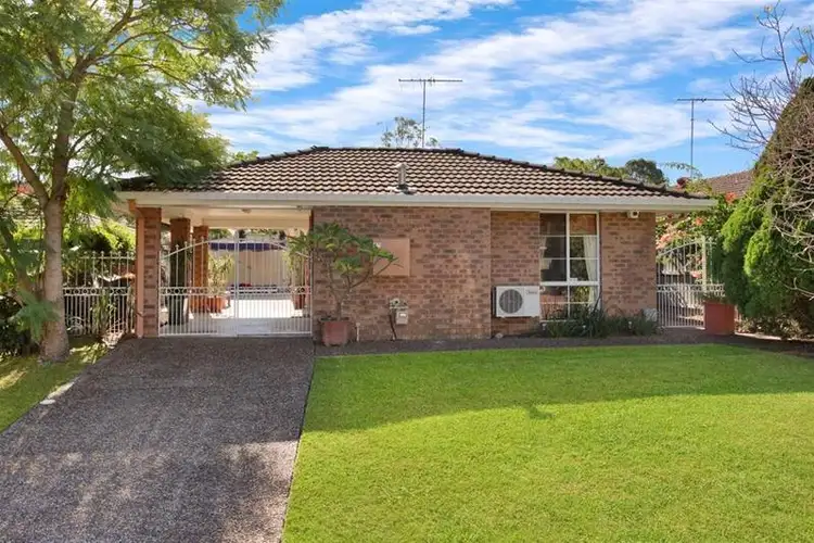 42 Foxwood Avenue, Quakers Hill NSW 2763