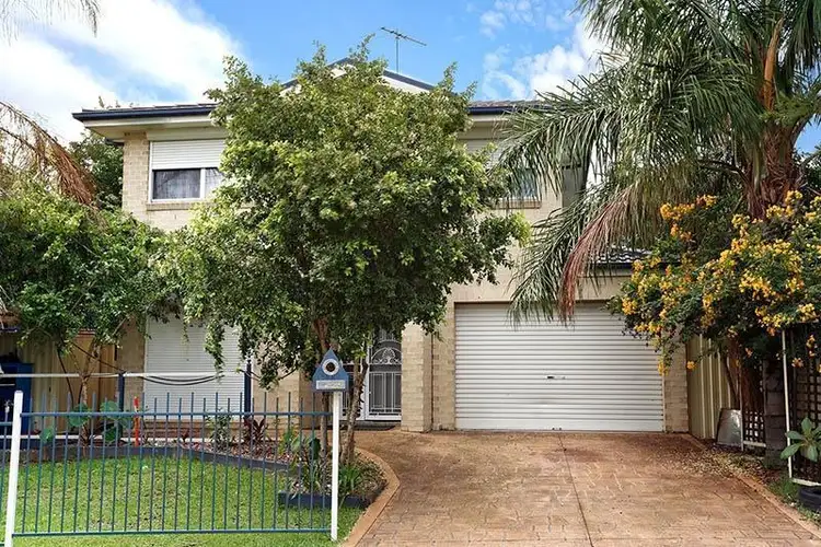 43A Welwyn Road, Hebersham NSW 2770