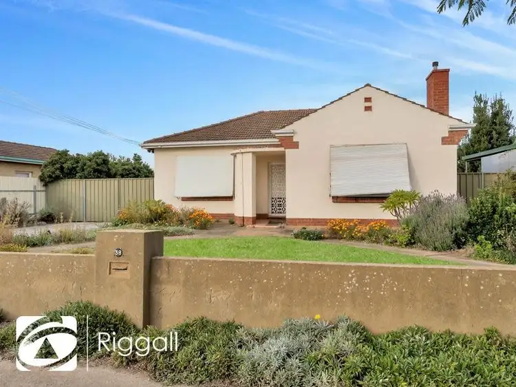 Main view of Homely house listing, 38 Danvers Grove, Woodville Gardens SA 5012