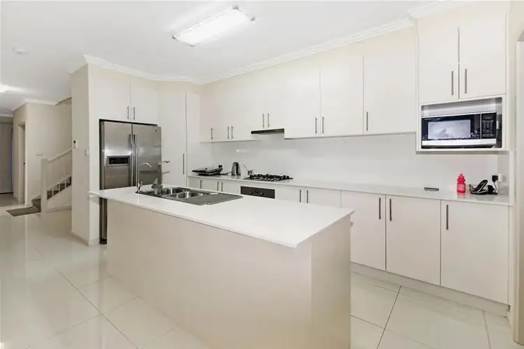 Second view of Homely semi-detached listing, 55A Middleton Road, Chester Hill NSW 2162
