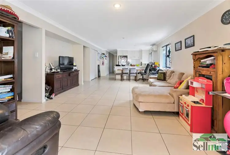 Second view of Homely house listing, 15 Hawkesbury Avenue, Pacific Pines QLD 4211