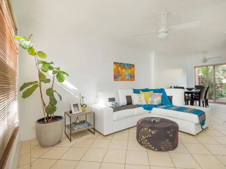 Second view of Homely townhouse listing, 2/17 Hollingsford Crescent, Carrington NSW 2294