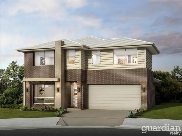 Third view of Homely land listing, Lot 67 Oallen  Place, Schofields NSW 2762