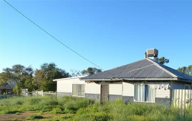Main view of Homely house listing, 6 Short Street, Mullewa WA 6630