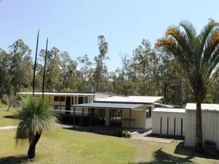 Main view of Homely house listing, 2465 Myall Creek Road, Bungawalbin NSW 2469