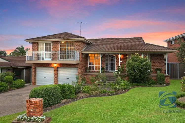 70 Cowper Circle, Quakers Hill NSW 2763