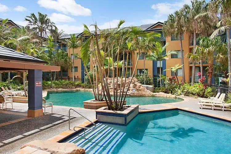 Second view of Homely unit listing, 4/955 Gold Coast Highway, Palm Beach QLD 4221
