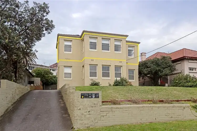 Main view of Homely apartment listing, 3/6 Tooke Street, Bar Beach NSW 2300