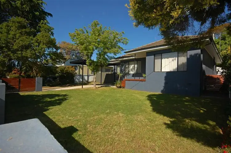 Main view of Homely house listing, 18 Willow Street, Kooringal NSW 2650