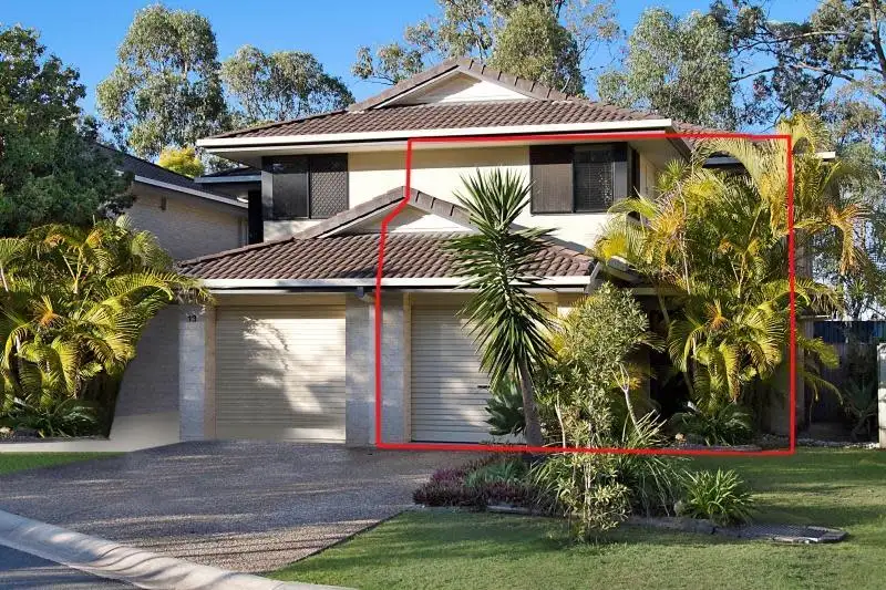 Main view of Homely townhouse listing, 12/95 Gemvale Road, Mudgeeraba QLD 4213