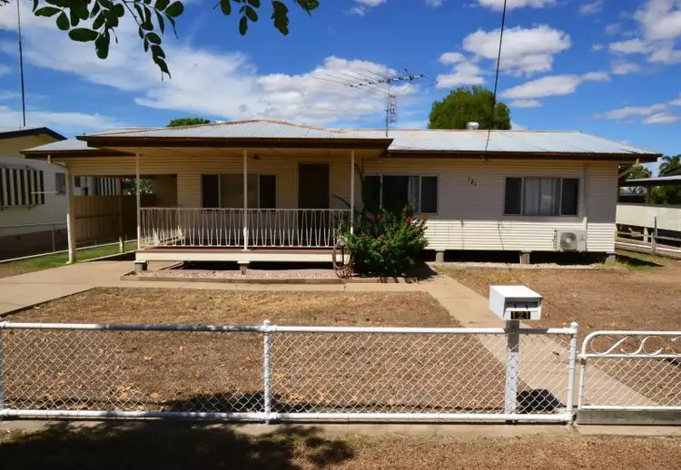Main view of Homely house listing, 121 Kroombit Street, Biloela QLD 4715