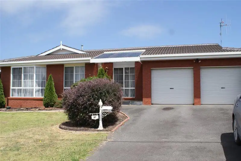 Main view of Homely house listing, 27 Carramar Crescent, Warrnambool VIC 3280