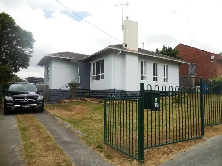 Main view of Homely house listing, 12 Magnolia Grove, Doveton VIC 3177