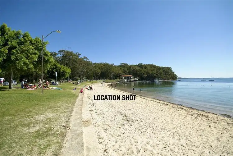 Fifth view of Homely land listing, 62 Shoal Bay Road, Nelson Bay NSW 2315