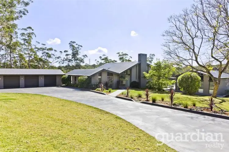Main view of Homely house listing, 25 Taylors Road, Dural NSW 2158