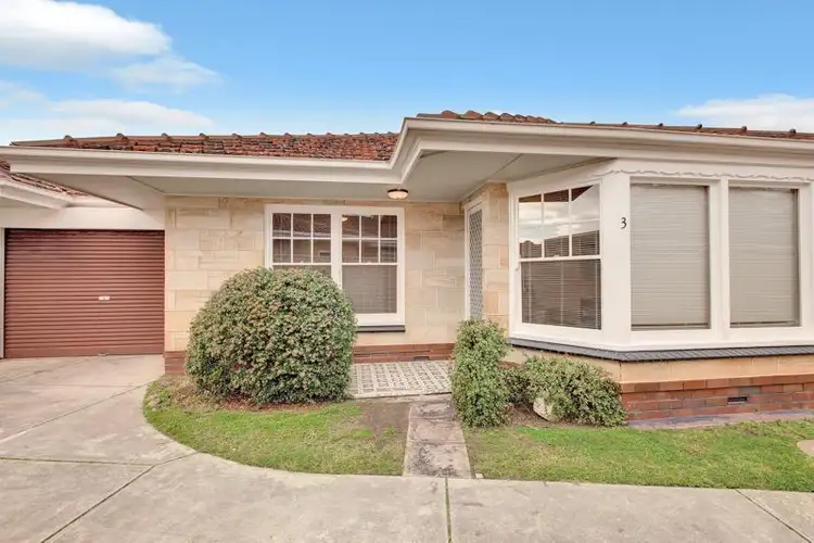 3/21 Dunbar Terrace, Glenelg East SA 5045