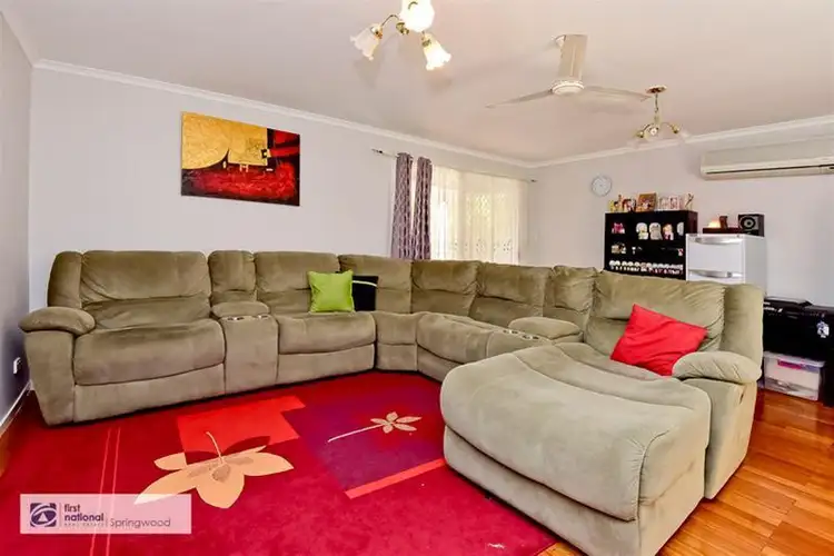 Second view of Homely house listing, 16 OMalley Street, Loganlea QLD 4131