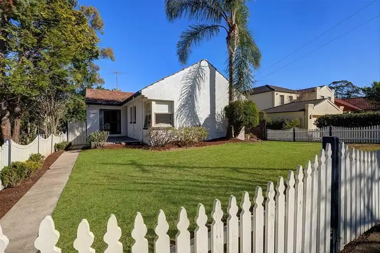 Second view of Homely house listing, 16 Brereton Street, Gladesville NSW 2111