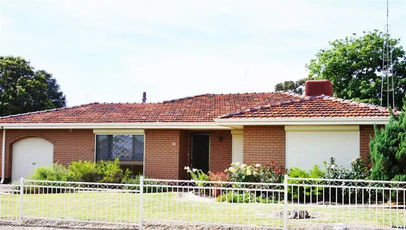 Main view of Homely house listing, 10 Eastcott Street, Waroona WA 6215