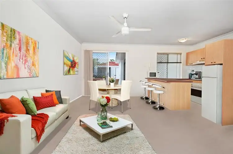 Sixth view of Homely apartment listing, 45/83 Heeb Street, Ashmore QLD 4214