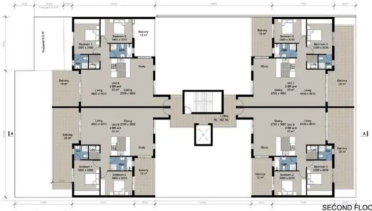 Third view of Homely apartment listing, Address available on request