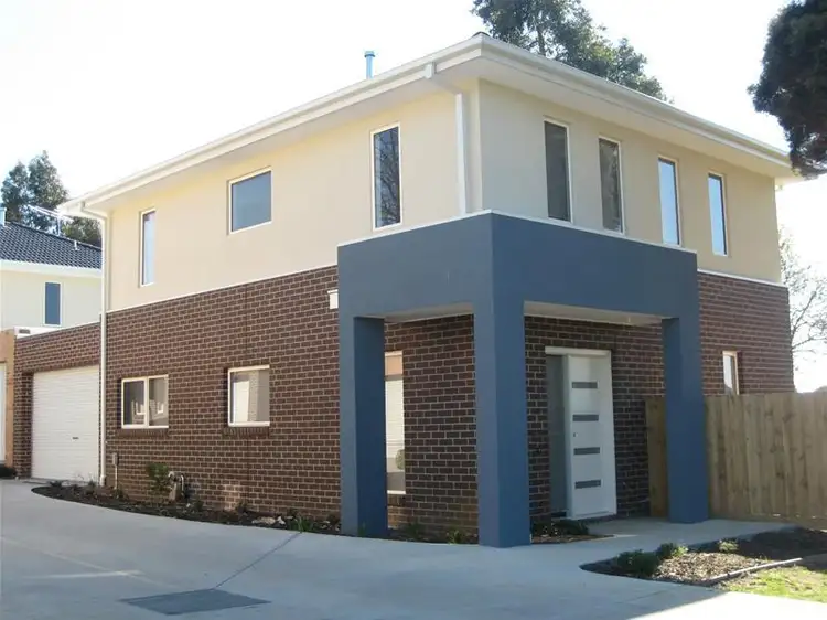 Main view of Homely apartment listing, 7/1-3 Langwith Avenue, Boronia VIC 3155