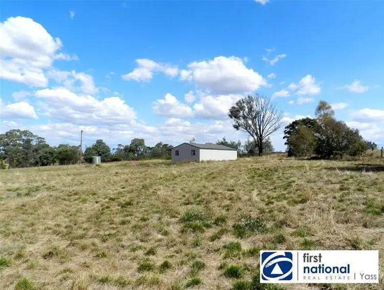 Lot/246 Jerrawa Road, Jerrawa NSW 2582