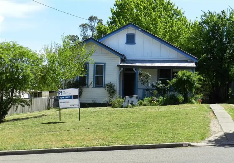Main view of Homely house listing, 59 Meehan Street, Yass NSW 2582