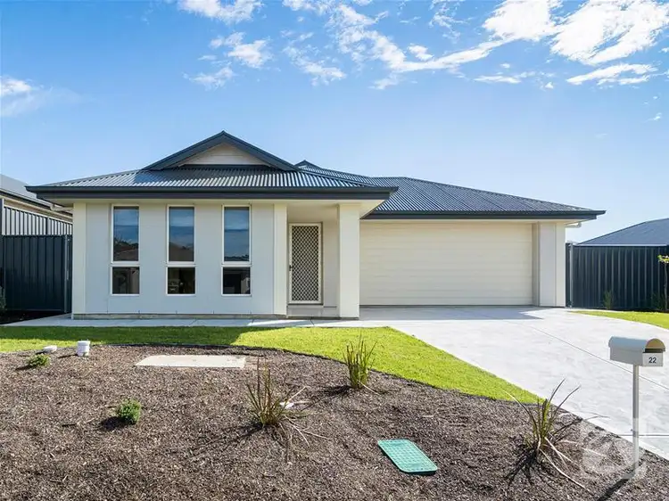 Main view of Homely house listing, 22 Bluestone Drive, Mount Barker SA 5251