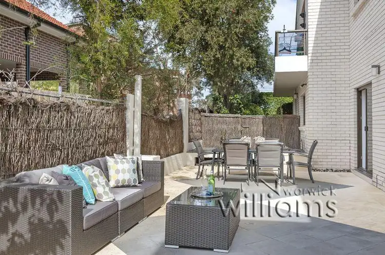 Second view of Homely apartment listing, 6/46 Drummoyne Avenue, Drummoyne NSW 2047