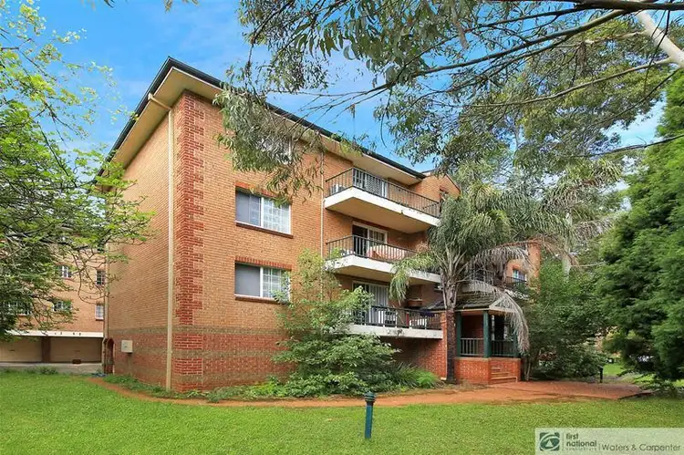 1/22 Clarence Street, Lidcombe NSW 2141