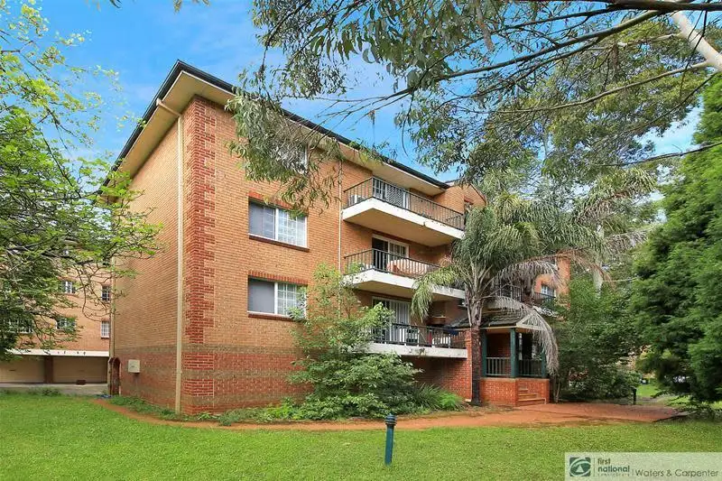 Main view of Homely unit listing, 1/22 Clarence Street, Lidcombe NSW 2141