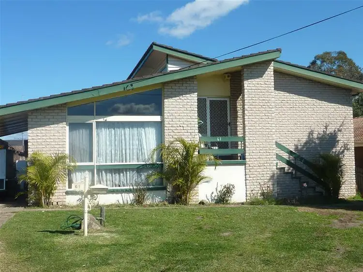 61 Kanahooka Road, Kanahooka NSW 2530