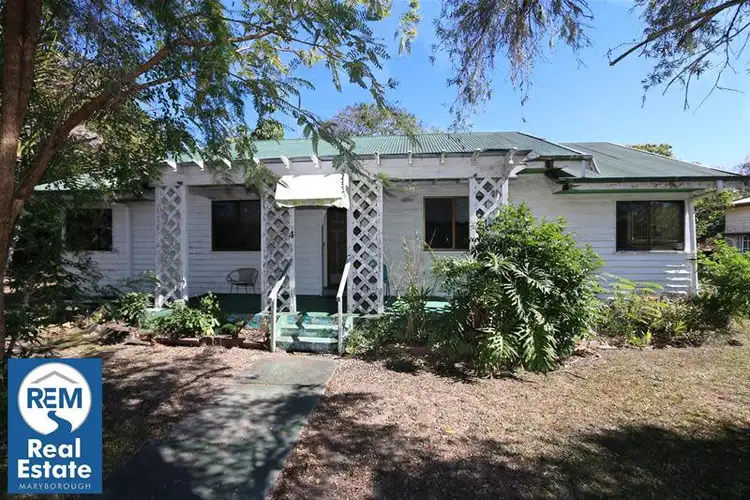 4 Muriel Street, Maryborough QLD 4650