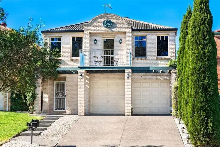 Main view of Homely house listing, 9 Aquamarine Street, Quakers Hill NSW 2763