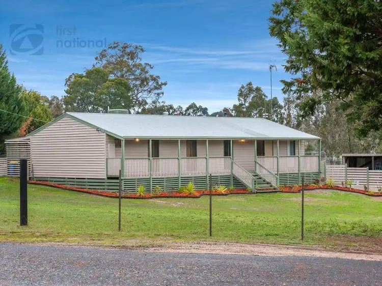 Second view of Homely house listing, 4 Cathery Court, Pyalong VIC 3521