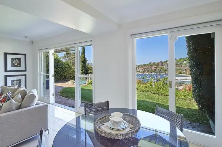 Fifth view of Homely apartment listing, 13A Eastbourne Road, Darling Point NSW 2027