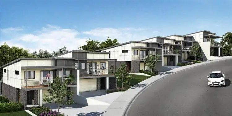 Main view of Homely townhouse listing, Unit 11 Summit Drive, Coffs Harbour NSW 2450