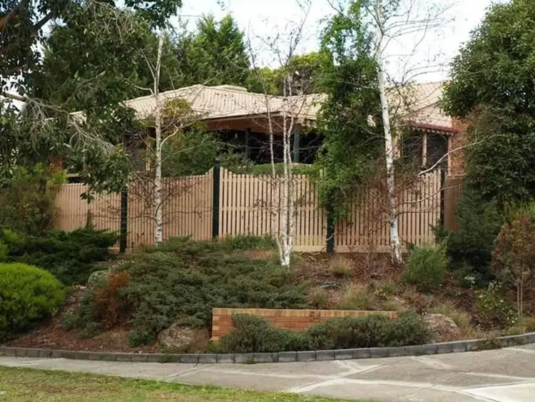 54 Croydon Hills Drive, Croydon Hills VIC 3136