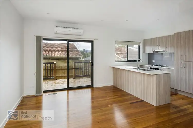 Second view of Homely townhouse listing, 2/6 William Street, Ringwood VIC 3134