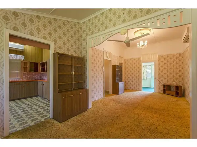 Second view of Homely house listing, 8 Wilding Street, Bundaberg South QLD 4670