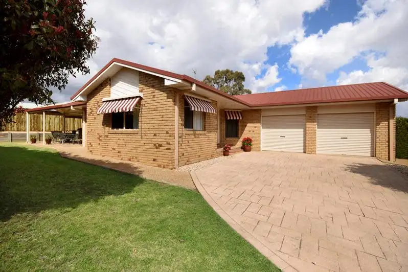 Main view of Homely house listing, 28 Dalzell Crescent, Darling Heights QLD 4350