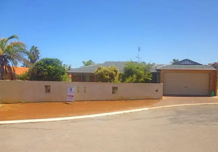 7 Parson Court, Tarcoola Beach WA 6530