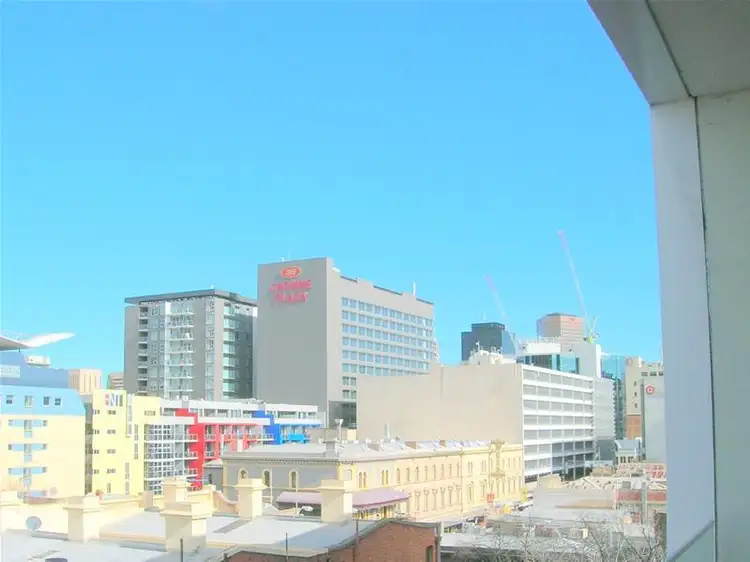 Sixth view of Homely apartment listing, 610/15 Vaughan Place, Adelaide SA 5000