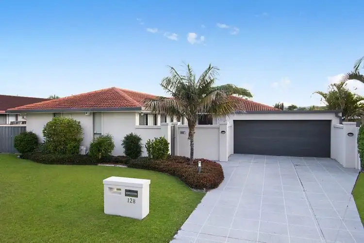 Fourth view of Homely house listing, 128 Melaleuca Drive, Palm Beach QLD 4221