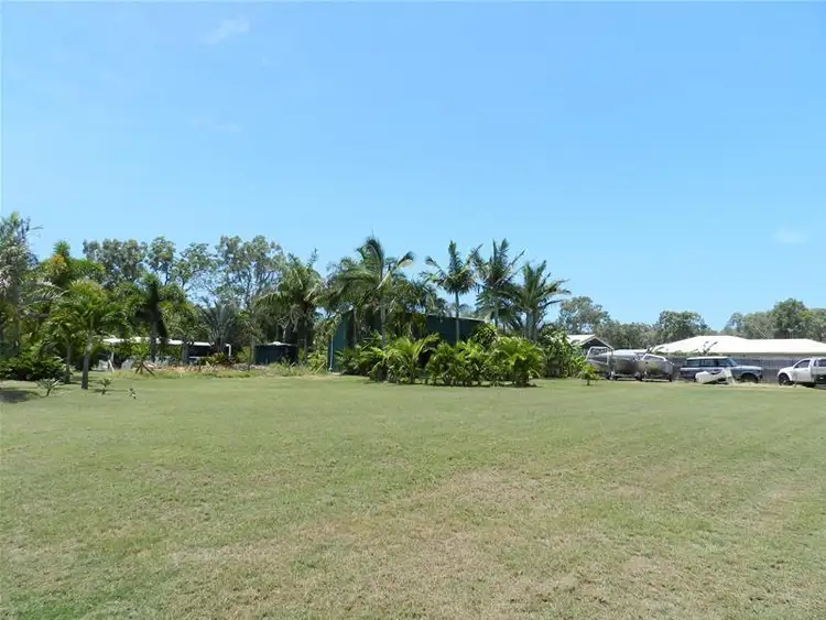 Fifth view of Homely land listing, 30 Swan Street, Armstrong Beach QLD 4737