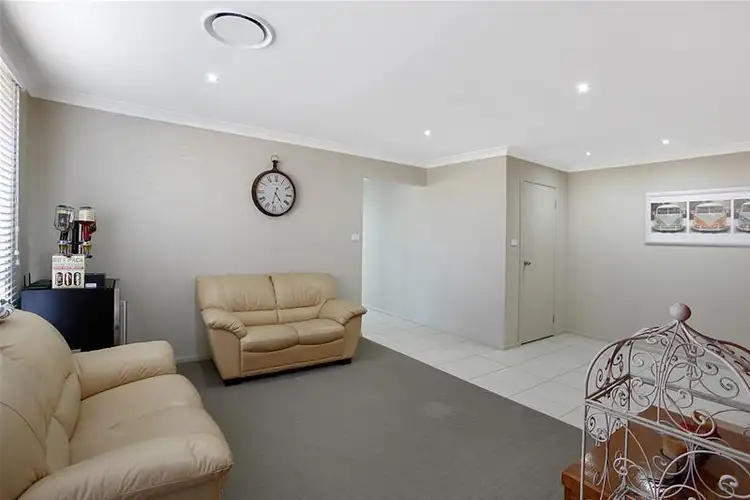 Second view of Homely house listing, 15 Marshall Avenue, Spring Farm NSW 2570